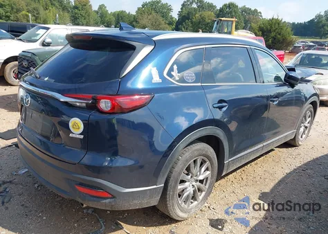 2019 Mazda Cx-9 Touring from USA, damaged, VIN JM3TCBCY7K0304356